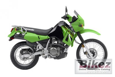 2006 kawasaki klr 650 photo